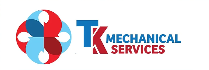 TK Mechanical Services Logo